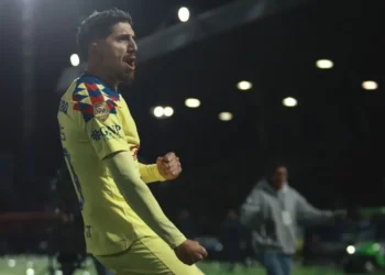 Las Águilas del América mantienen su paso en el Clausura 2024