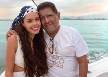 Juan Osorio anuncia su compromiso y planea boda con Eva Daniela