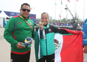 Citlali Cristian: Un gran debut olímpico en París 2024