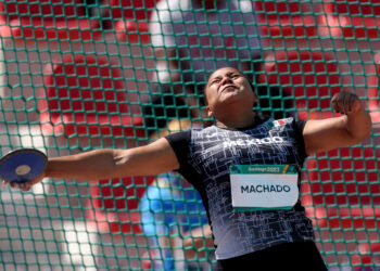 Osiris Machado, campeona parapanamericana , busca su marca en el mundial de Kobe