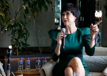 Susana Zabaleta se une a GranDiosas