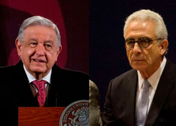 López Obrador y Zedillo chocan por el término ‘neoliberal’