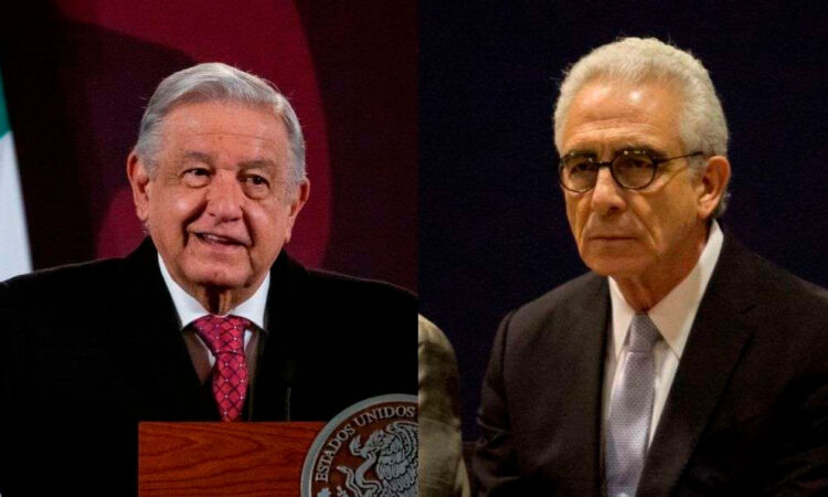 López Obrador y Zedillo chocan por el término ‘neoliberal’