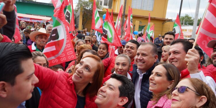 Almaraz va por la alcaldía de Victoria