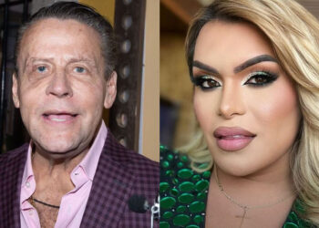 Alfredo Adame arremete contra Wendy Guevara