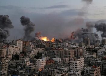 EU se opone firmemente a la propuesta de desplazamiento de palestinos en Gaza