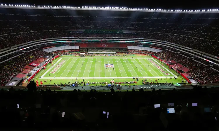 La NFL confirma su regreso a México