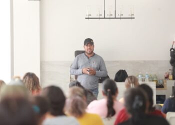 Liderazgos rurales se unen a precandidatura de Carlos Reyes en Güémez