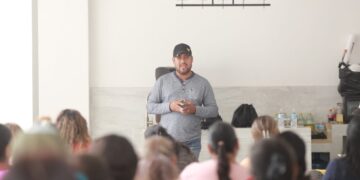 Liderazgos rurales se unen a precandidatura de Carlos Reyes en Güémez