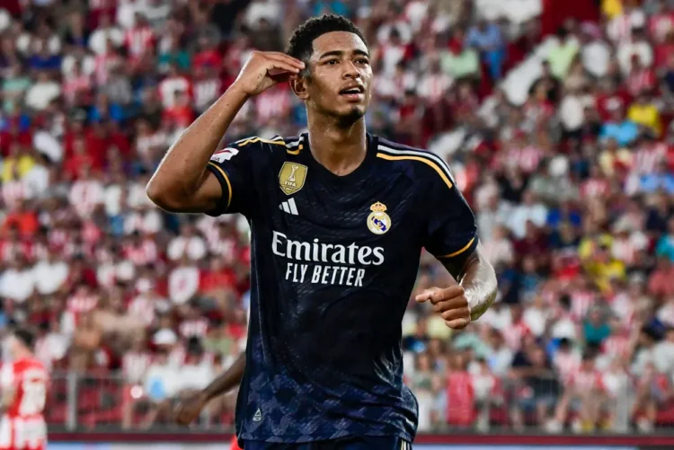 Jude Bellingham: El jugador más valioso del fútbol