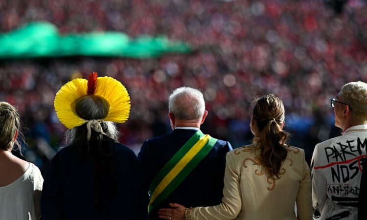 Reforzará Brasil seguridad en Brasilia a un año del intento de golpe