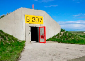 Descubre cómo funciona un búnker