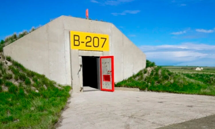 Descubre cómo funciona un búnker