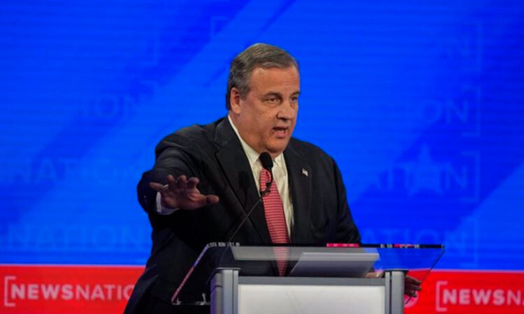 Chris Christie se retira de la carrera presidencial republicana