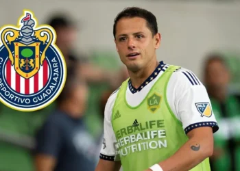 Javier Hernández expresa su deseo de regresar a Chivas