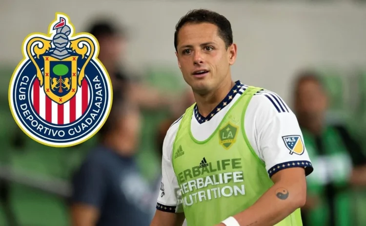 Javier Hernández expresa su deseo de regresar a Chivas