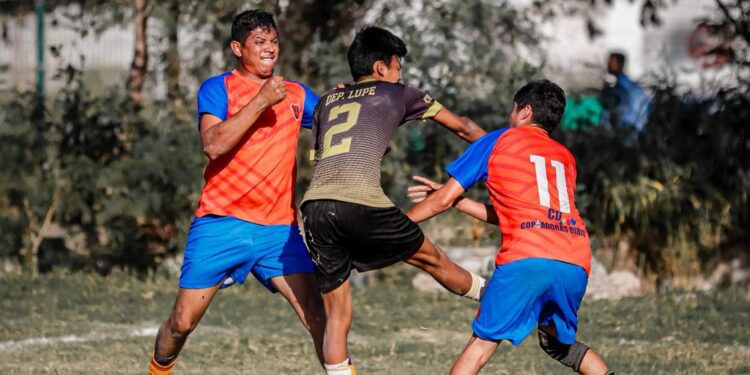 Sanciona Municipio tras los hechos violentos en el Campo COLOPO de Fut-7