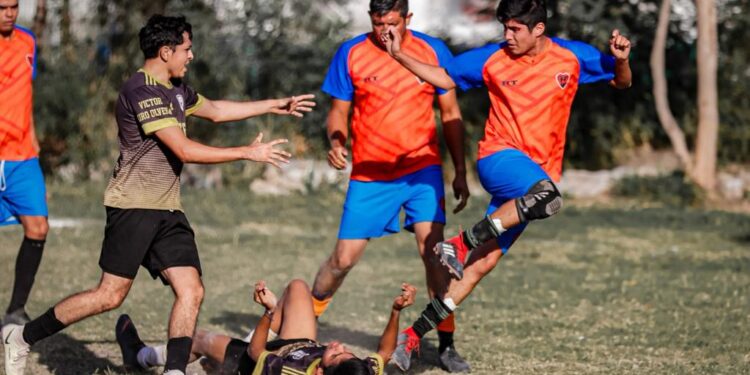 Sanciona Municipio tras los hechos violentos en el Campo COLOPO de Fut-7