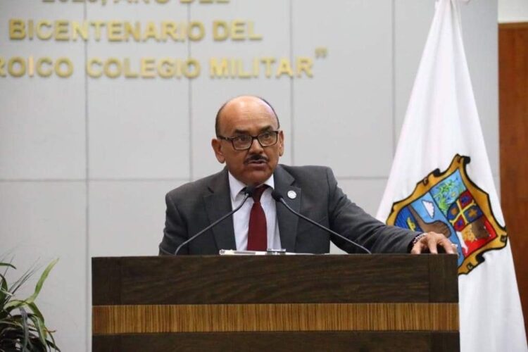 Fallece diputado de Morena