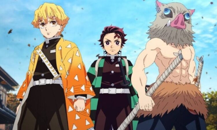 ¿Cuándo se estrena la cuarta temporada de Demon Slayer?