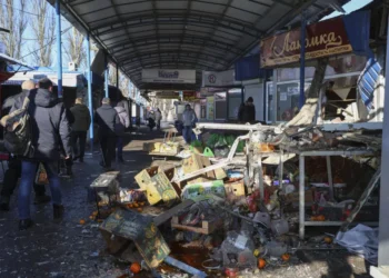 Ataque en Donetsk deja al menos 25 muertos por conflicto en Ucrania