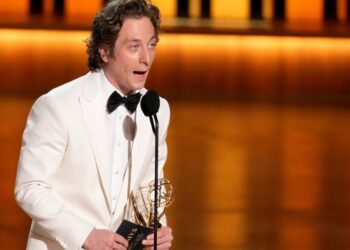 Triunfo en los Premios Emmy: Éxito para ‘Succession’ y ‘Ted Lasso'”