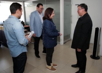 Mónica Soto Fregoso asume la presidencia del TEPJF