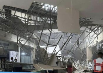 Filipinas experimenta sismo de magnitud 6.7