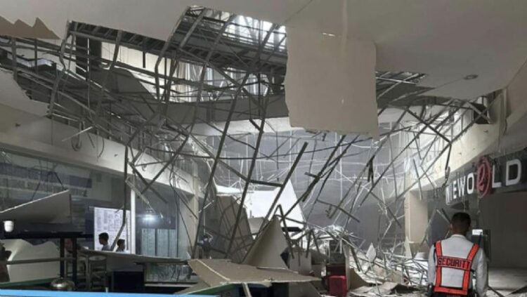 Filipinas experimenta sismo de magnitud 6.7