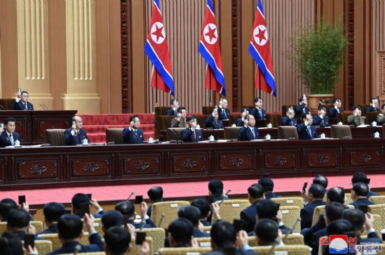 Corea del Norte renuncia a la reunificación pacífica con el Sur
