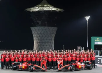 Ferrari anuncia el nombre de su nuevo monoplaza de Fórmula 1