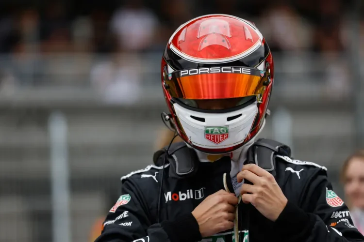 Wehrlein, de Porsche, vence en la fecha inaugural de la Fórmula E en México