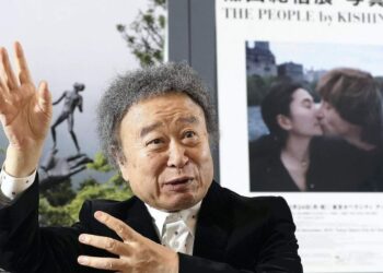 Fallece el renombrado fotógrafo japonés Kishin Shinoyama