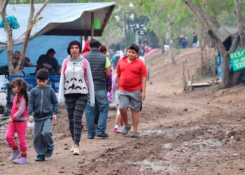 Gobierno de EE. UU. reconoce acciones de control migratorio de México