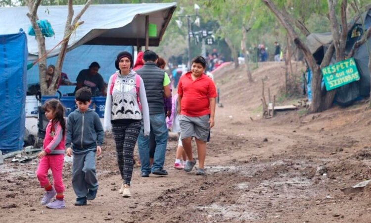 Gobierno de EE. UU. reconoce acciones de control migratorio de México