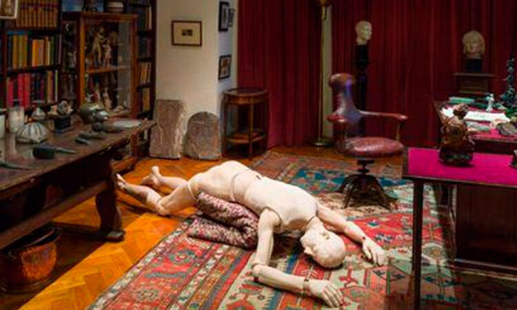 Exposición en Londres explora el vínculo de Sigmund Freud con Latam