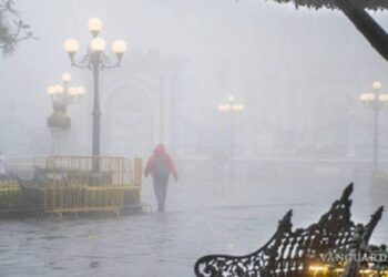 Frío obliga a suspensión de clases en varios estados del norte