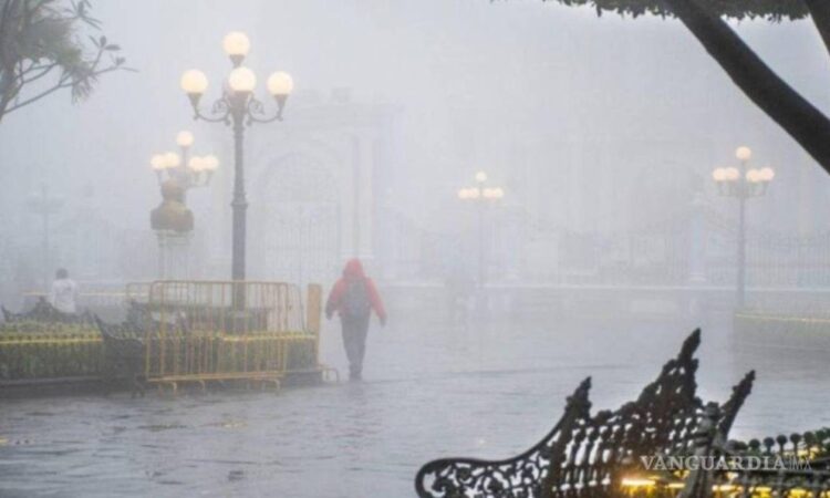 Frío obliga a suspensión de clases en varios estados del norte
