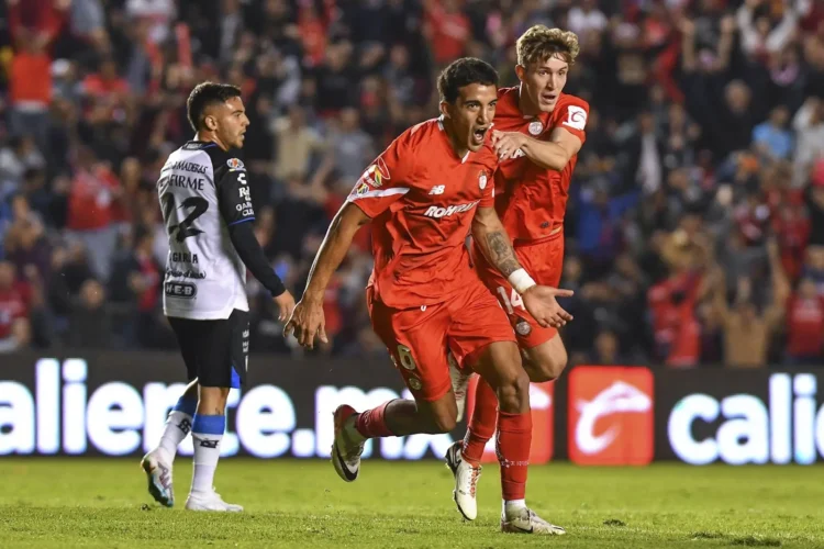 Empate en el Corregidora: Toluca rescata punto ante Querétaro