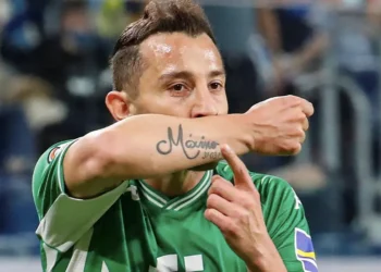 Mensaje de Rafa Márquez para Andrés Guardado en su despedida del Real Betis