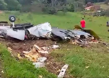 Fatal accidente de avioneta en Brasil deja al menos 7 muertos