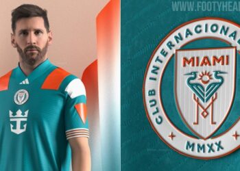 Inter Miami podría rendir homenaje a los Miami Dolphins con un uniforme alternativo