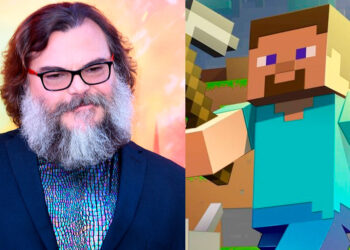 Jack Black protagonizará la película de Minecraft