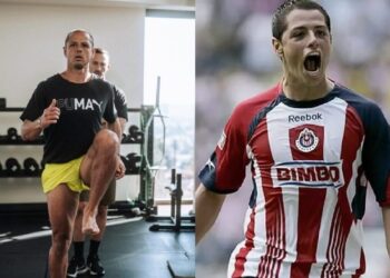 Javier Hernández “Chicharito” regresa a Chivas después de 14 años