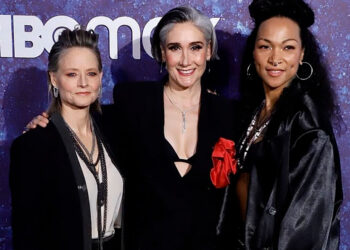 Jodie Foster regresa a México para presentar True Detective