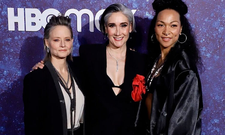 Jodie Foster regresa a México para presentar True Detective