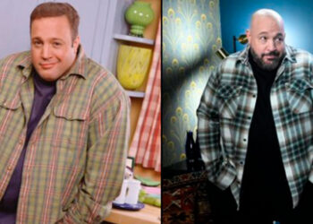 Kevin James revela el origen del meme viral