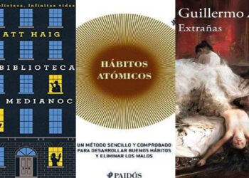 Estos fueron los libros más leídos en México este 2023