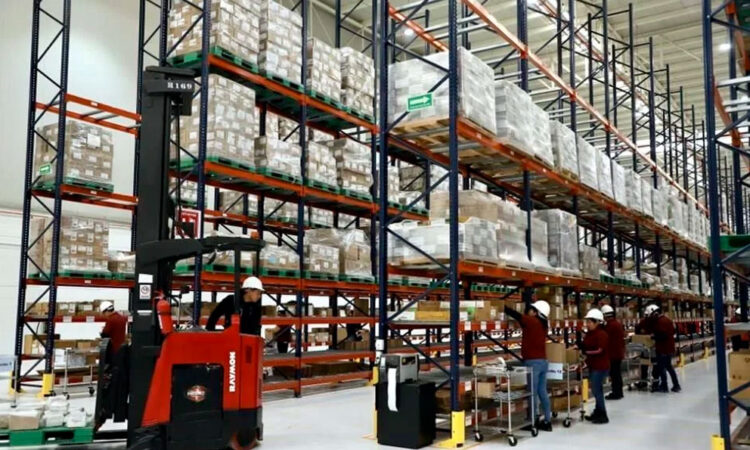 Distribución a domicilio de medicamentos desde ‘Megafarmacia’