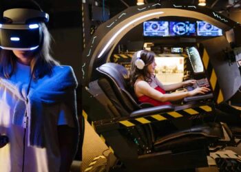 El Metaverso: Transformando la industria del entretenimiento